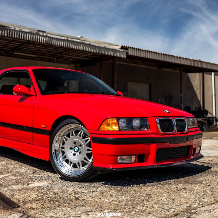 1999 BMW M3 CABRIOLET