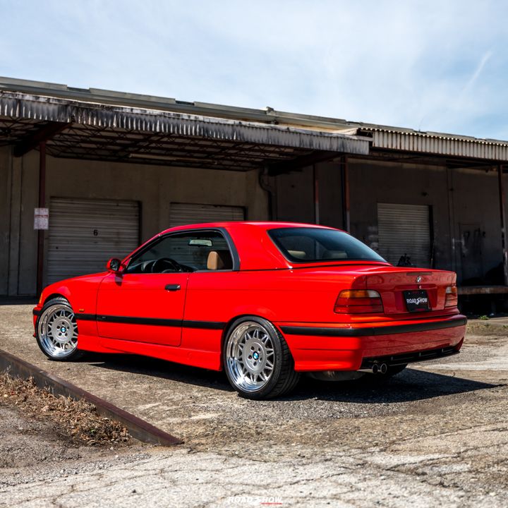 1999 BMW M3 CABRIOLET