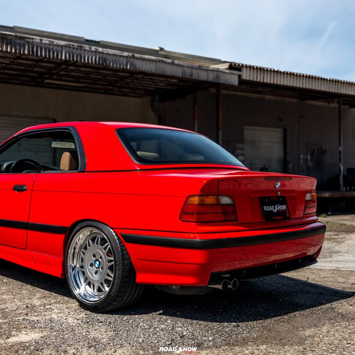 1999 BMW M3 CABRIOLET