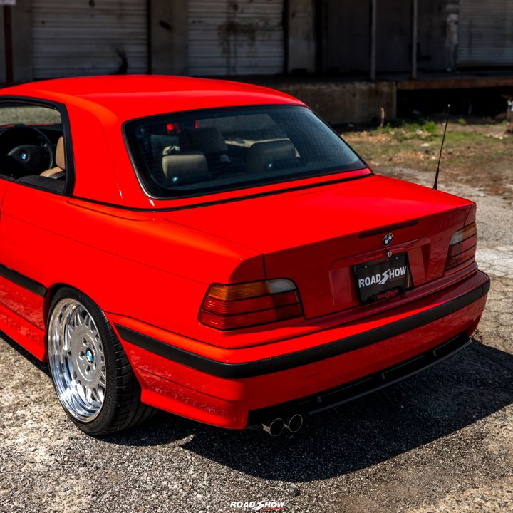 1999 BMW M3 CABRIOLET