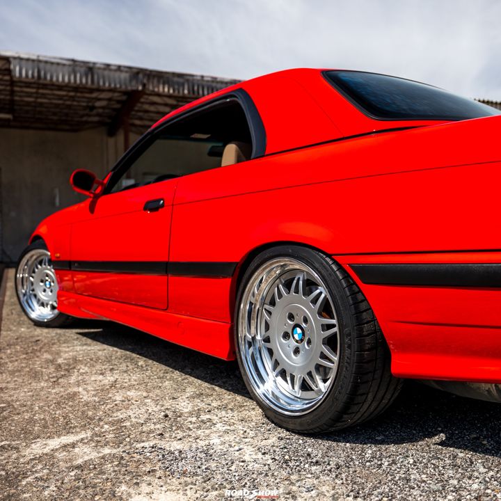 1999 BMW M3 CABRIOLET
