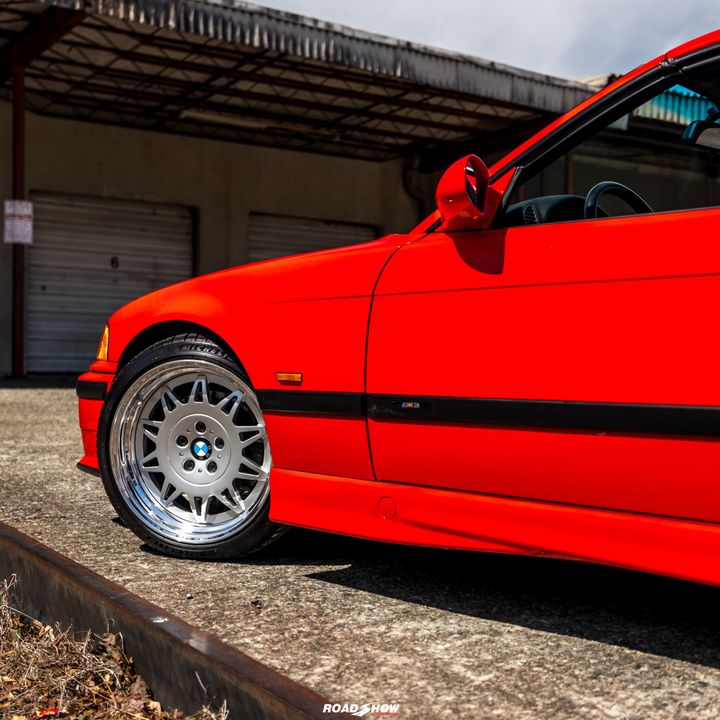 1999 BMW M3 CABRIOLET