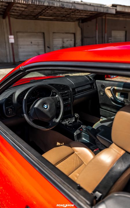 1999 BMW M3 CABRIOLET