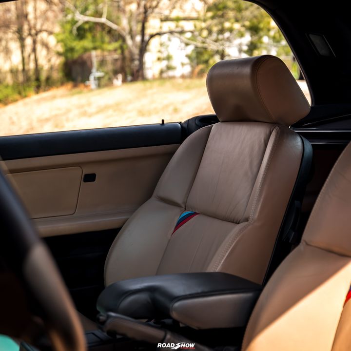 1999 BMW M3 CABRIOLET