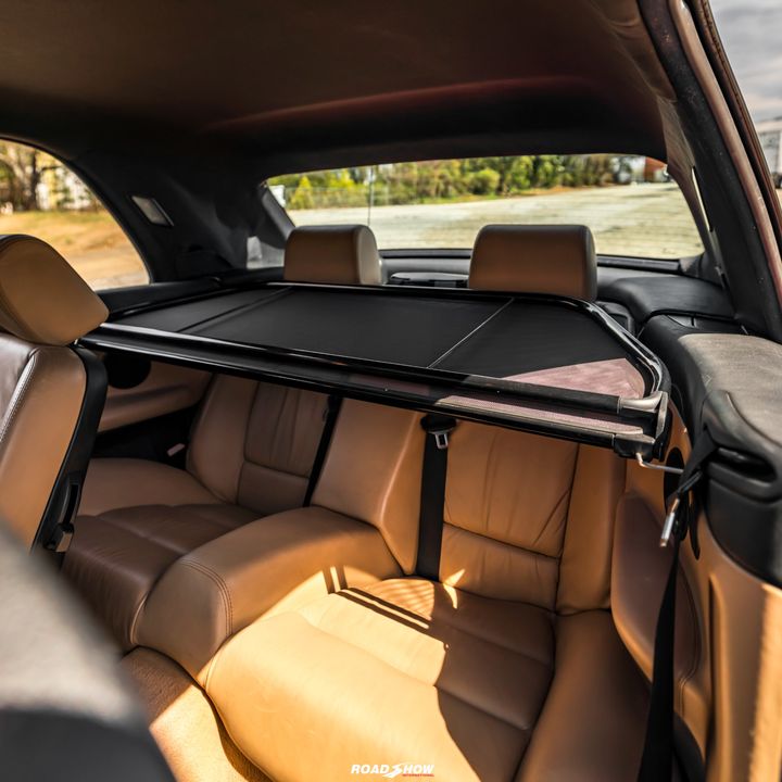 1999 BMW M3 CABRIOLET
