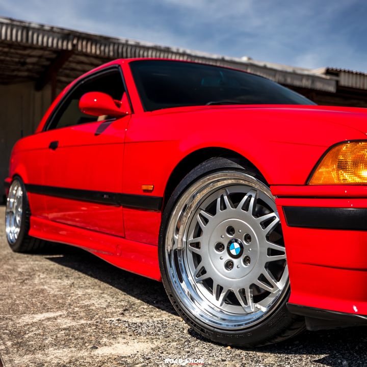1999 BMW M3 CABRIOLET