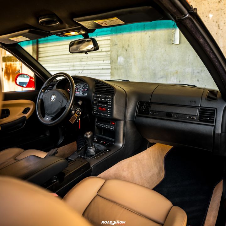 1999 BMW M3 CABRIOLET