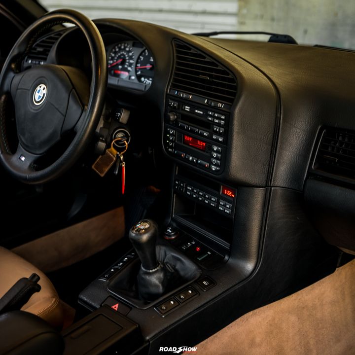 1999 BMW M3 CABRIOLET