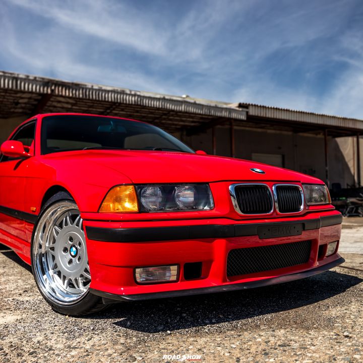 1999 BMW M3 CABRIOLET