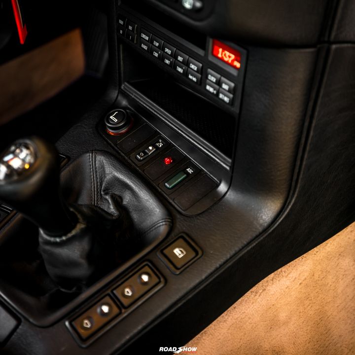 1999 BMW M3 CABRIOLET