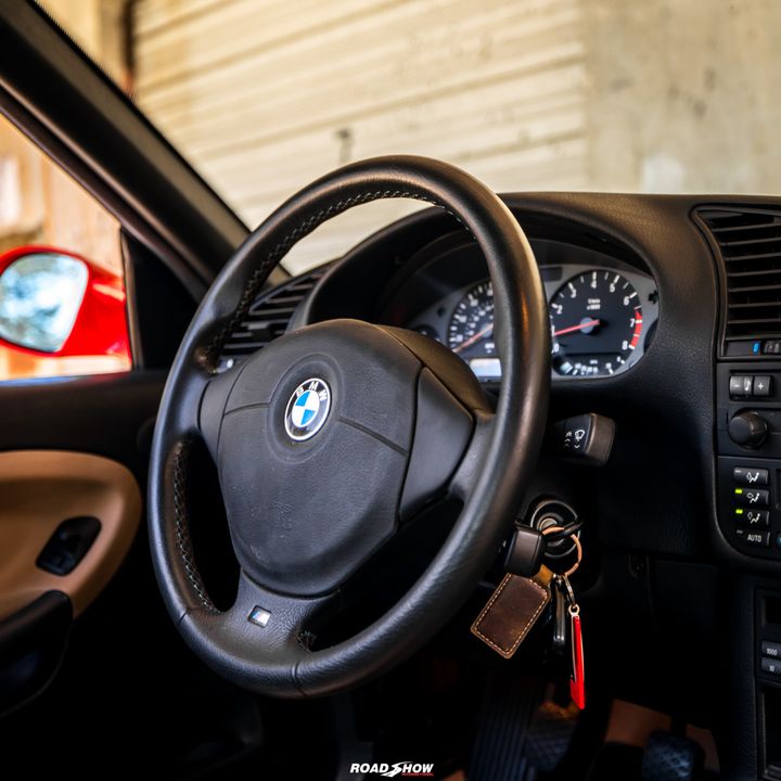 1999 BMW M3 CABRIOLET