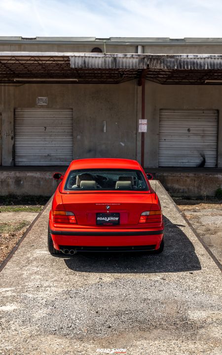1999 BMW M3 CABRIOLET