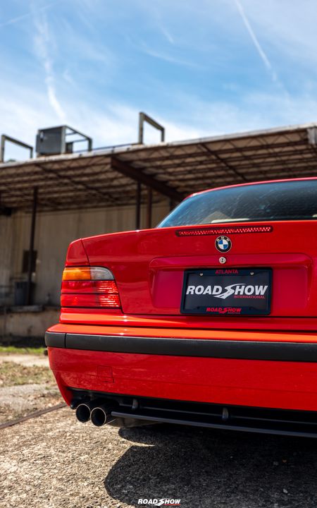 1999 BMW M3 CABRIOLET