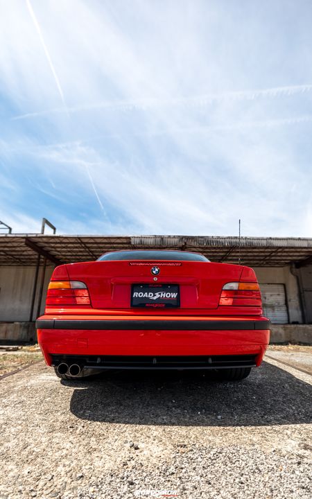 1999 BMW M3 CABRIOLET