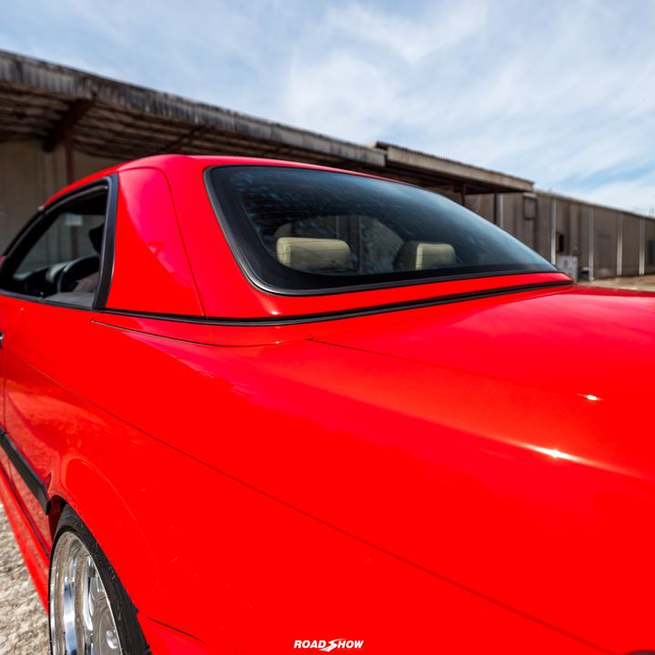 1999 BMW M3 CABRIOLET