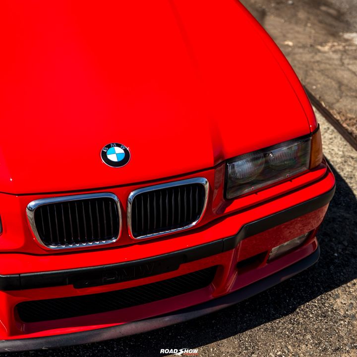 1999 BMW M3 CABRIOLET