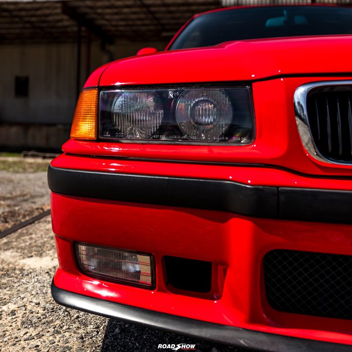 1999 BMW M3 CABRIOLET