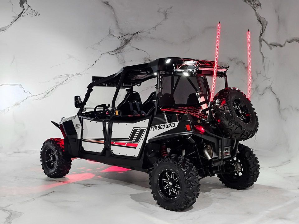 2013 Polaris RZR 4 900XP EPS