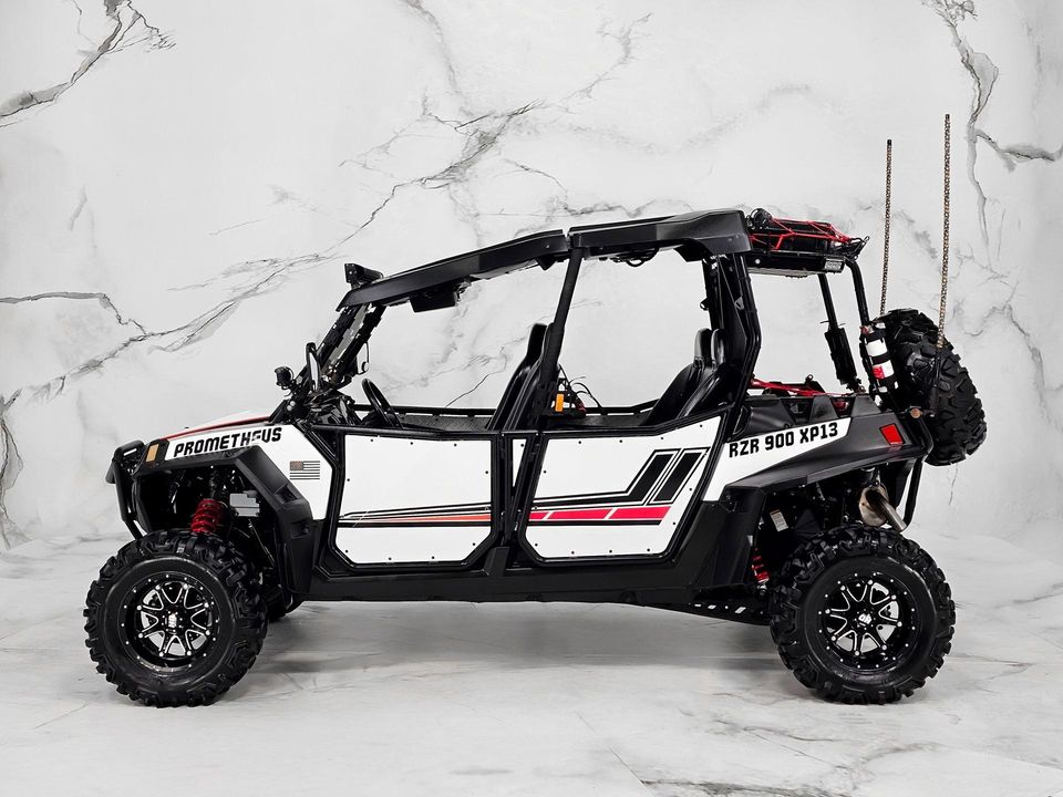 2013 Polaris RZR 4 900XP EPS