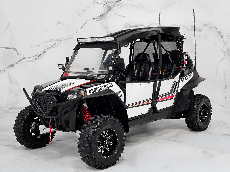 2013 Polaris RZR 4 900XP EPS