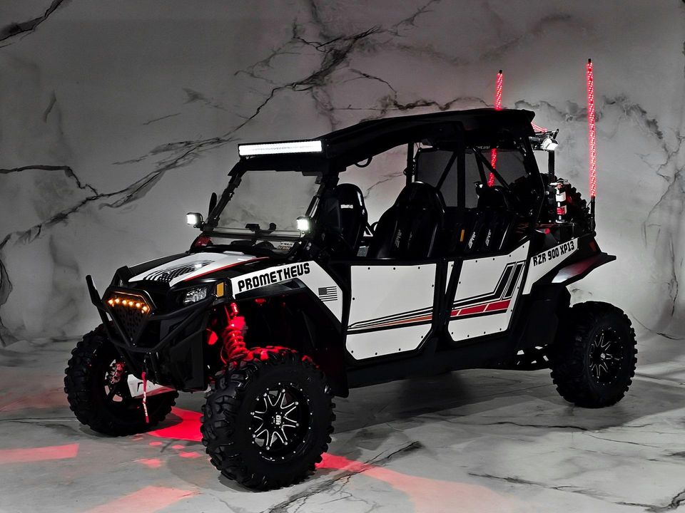2013 Polaris RZR 4 900XP EPS