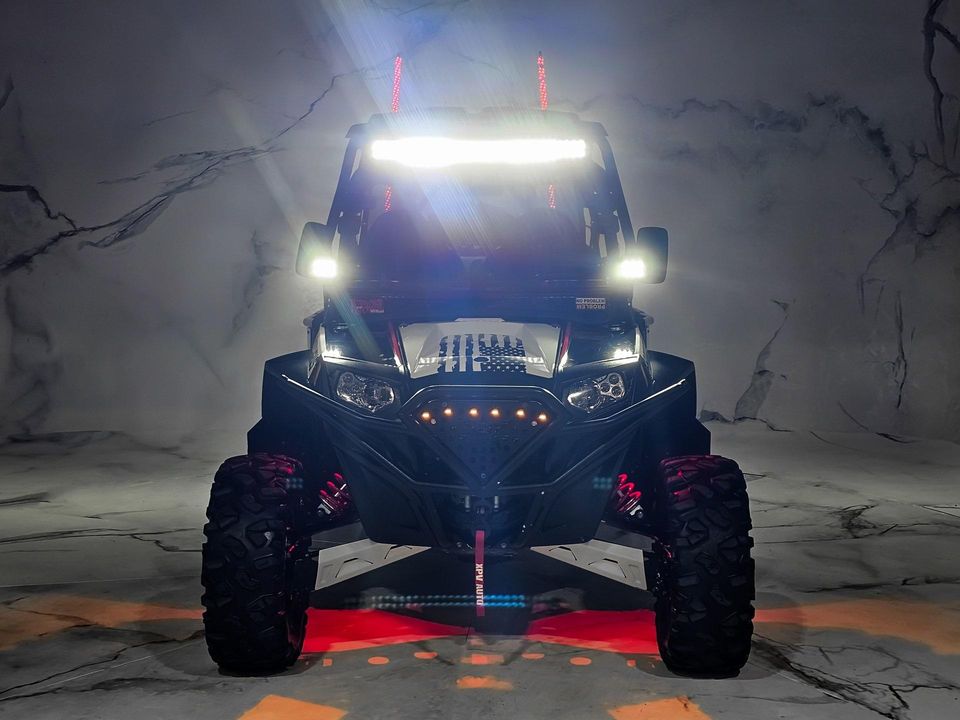 2013 Polaris RZR 4 900XP EPS