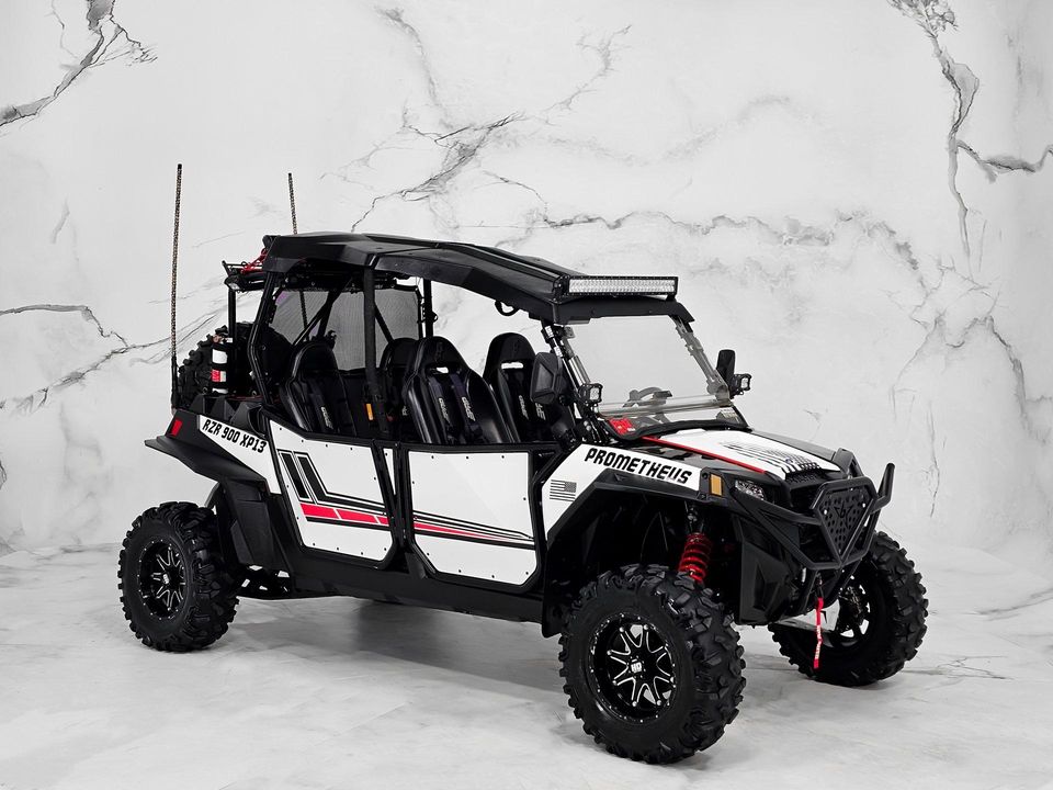 2013 Polaris RZR 4 900XP EPS