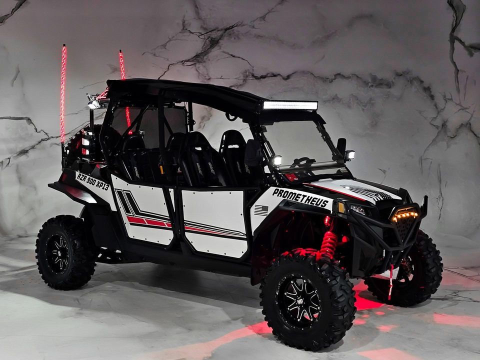 2013 Polaris RZR 4 900XP EPS