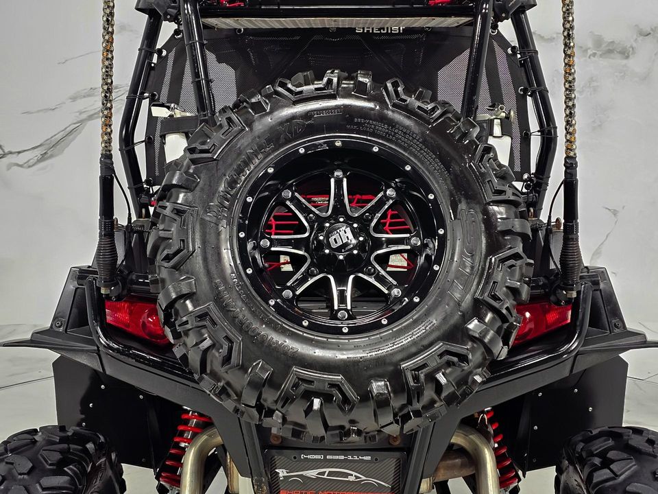 2013 Polaris RZR 4 900XP EPS