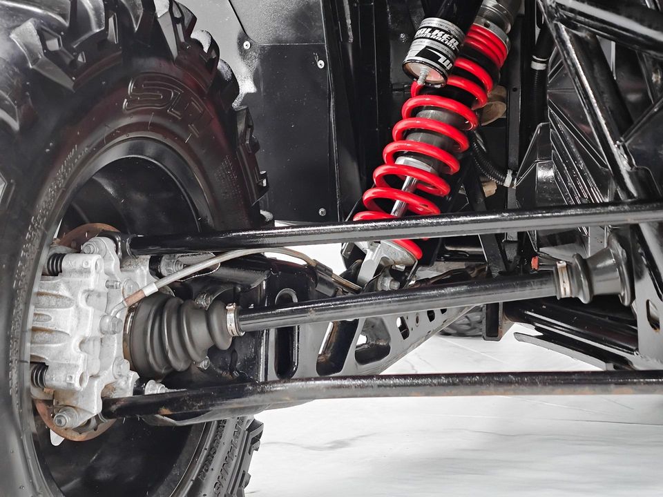2013 Polaris RZR 4 900XP EPS