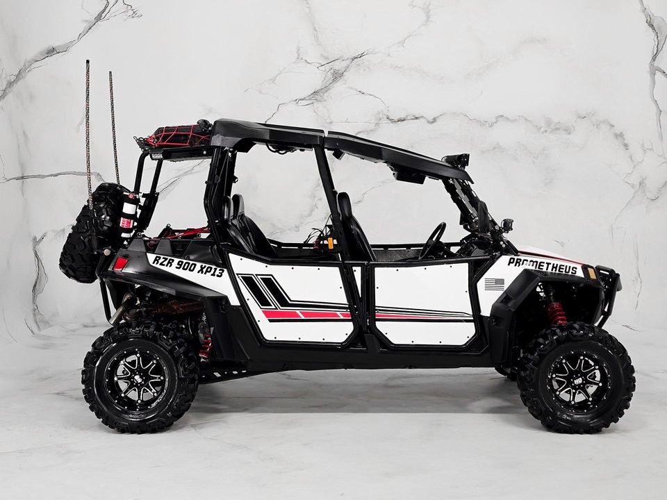 2013 Polaris RZR 4 900XP EPS