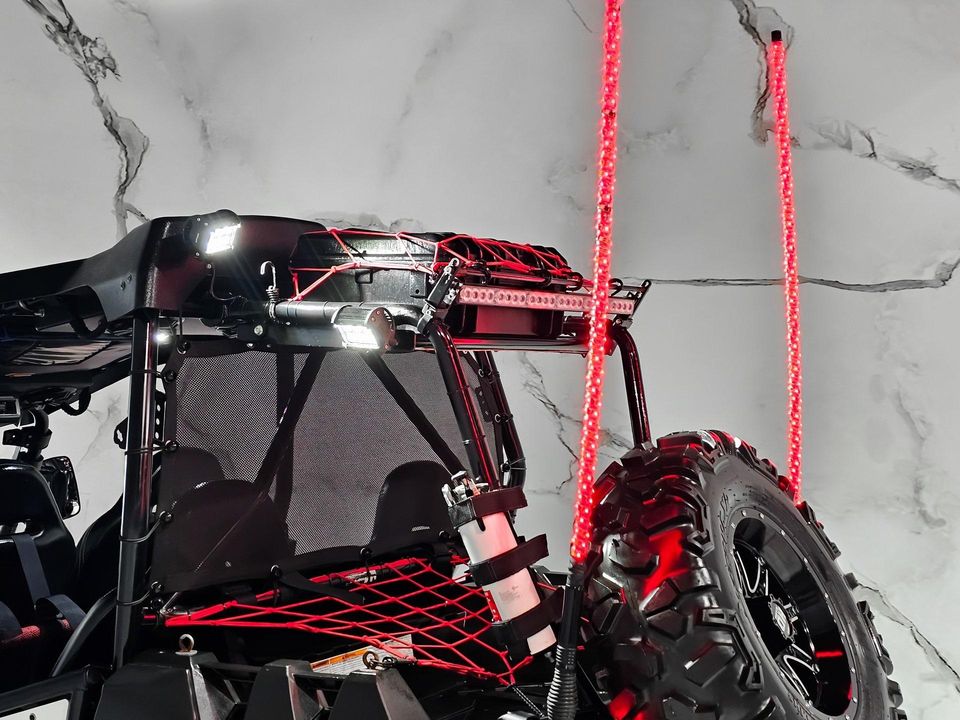 2013 Polaris RZR 4 900XP EPS