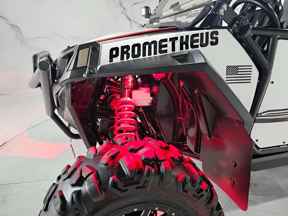 2013 Polaris RZR 4 900XP EPS