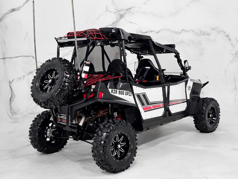 2013 Polaris RZR 4 900XP EPS