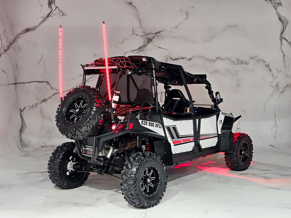 2013 Polaris RZR 4 900XP EPS