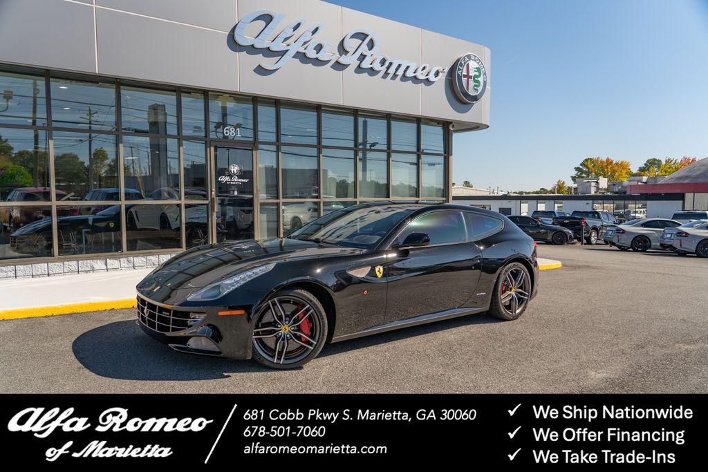 2012 Ferrari FF