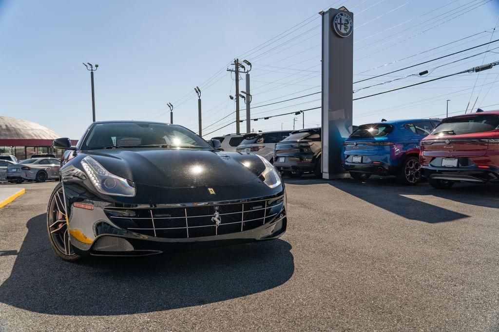 2012 Ferrari FF