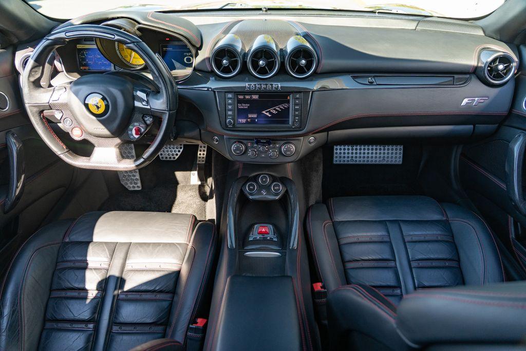 2012 Ferrari FF