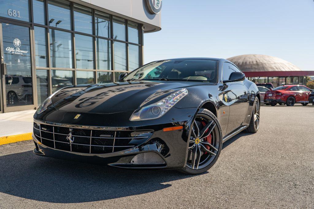 2012 Ferrari FF
