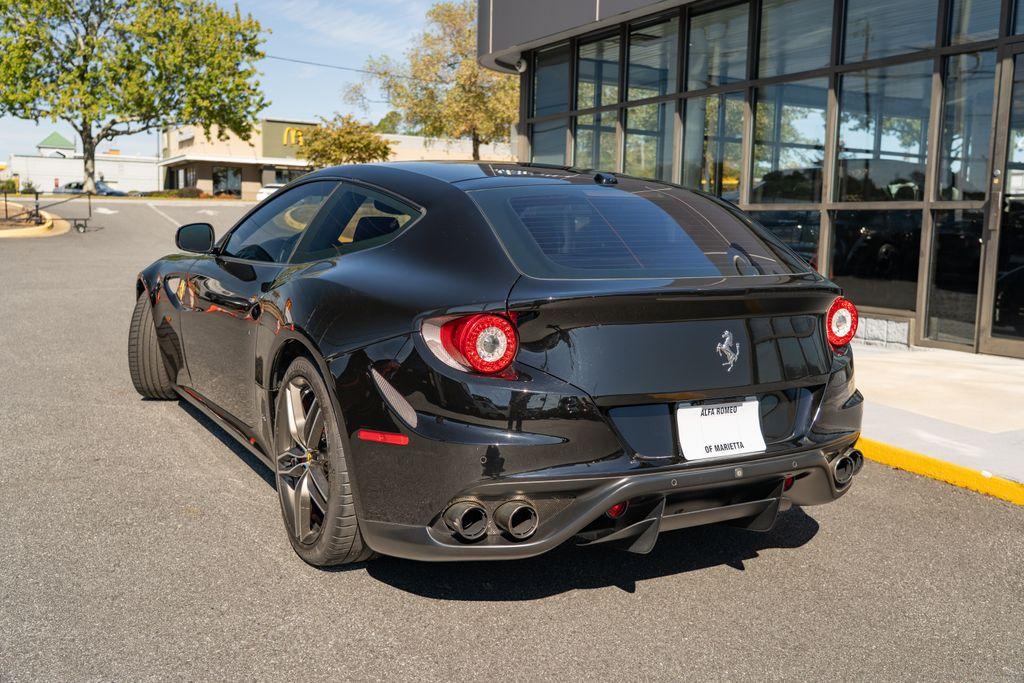2012 Ferrari FF