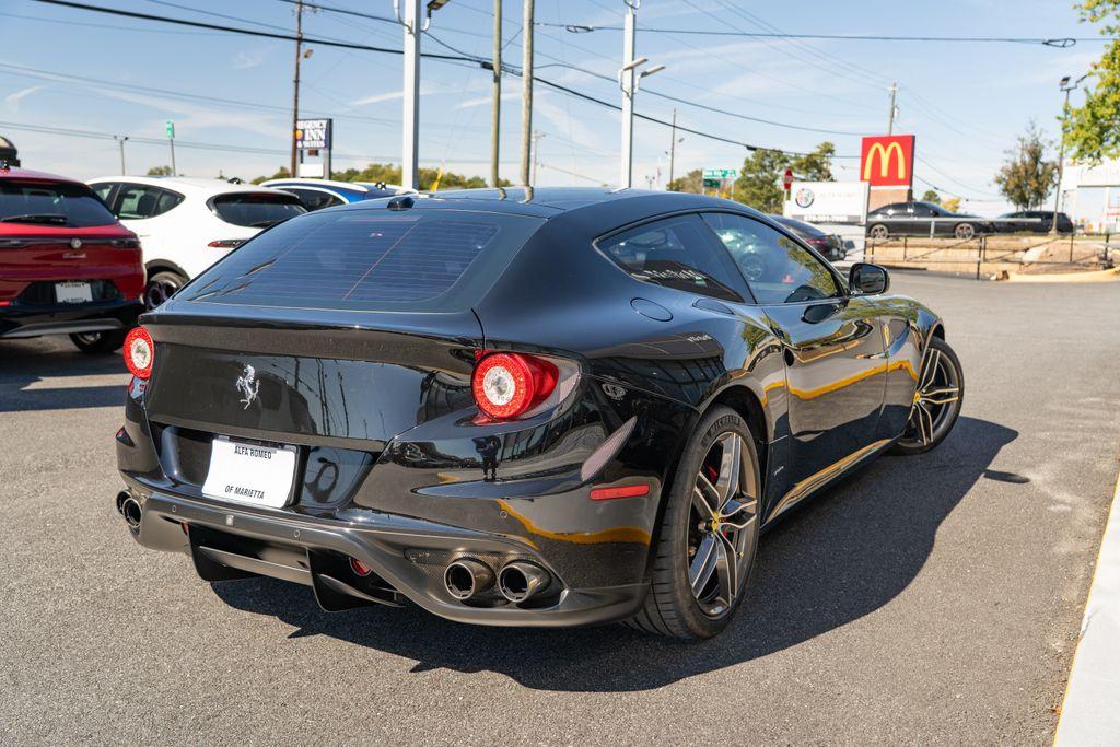 2012 Ferrari FF