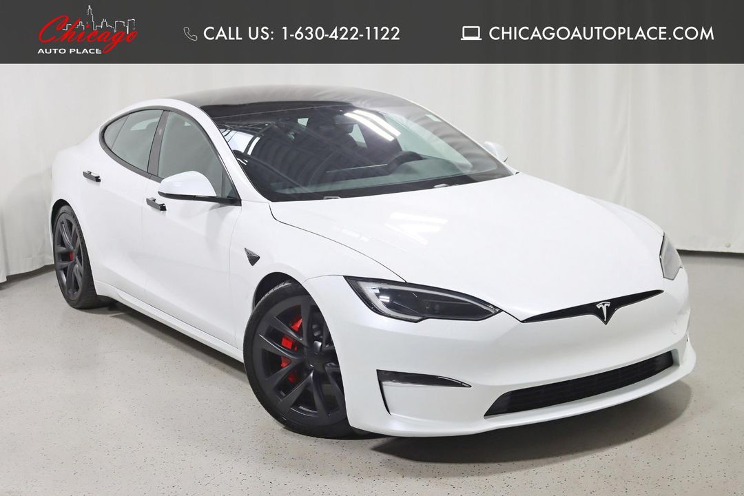 2024 Tesla Model S