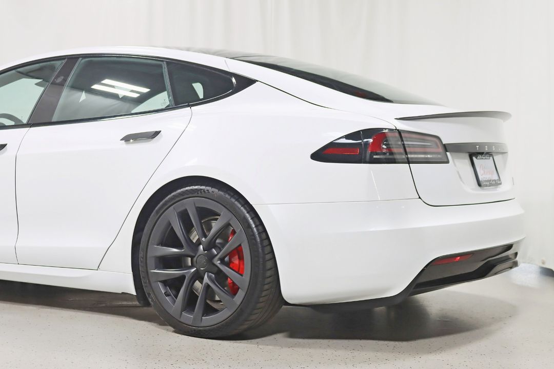 2024 Tesla Model S