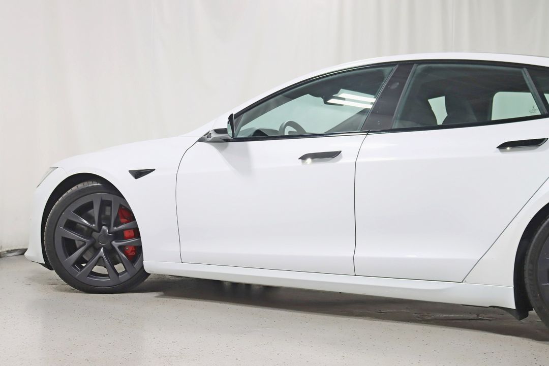 2024 Tesla Model S