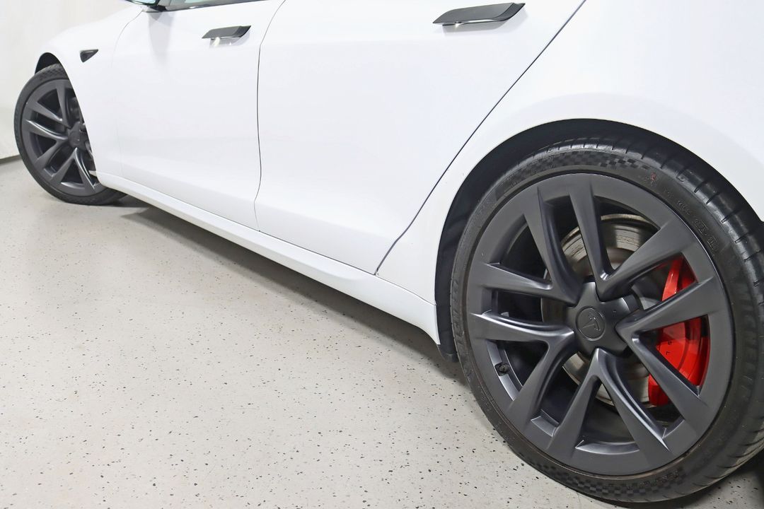 2024 Tesla Model S