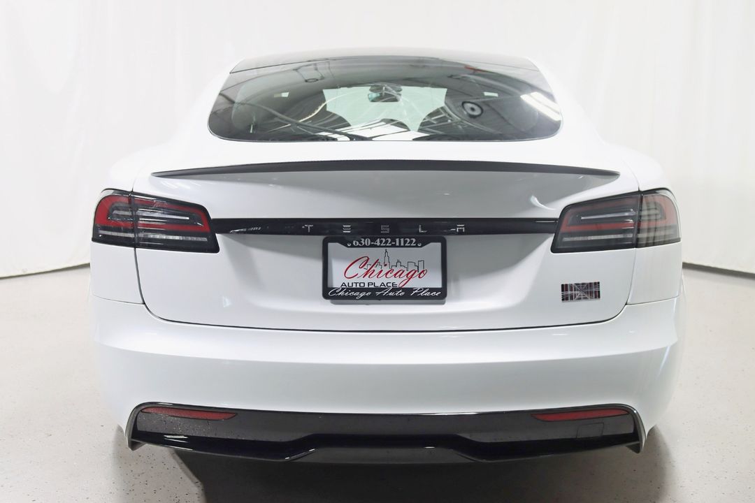 2024 Tesla Model S