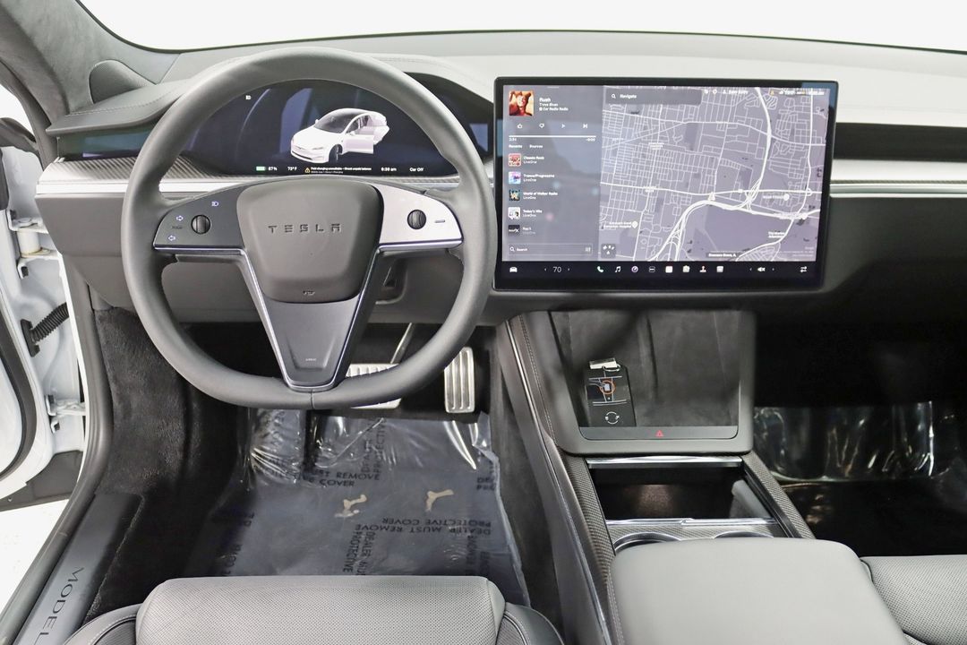2024 Tesla Model S