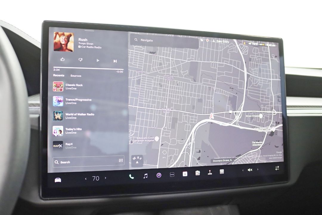 2024 Tesla Model S