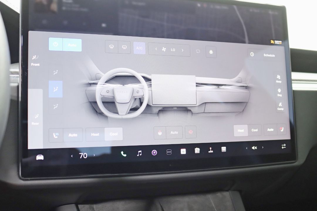 2024 Tesla Model S