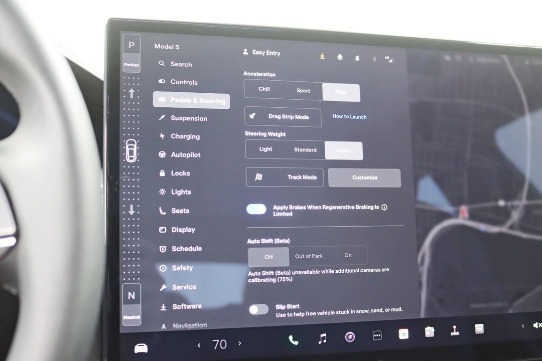 2024 Tesla Model S